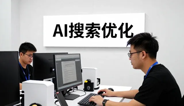 厂房车间中的GEO服务商优势展示