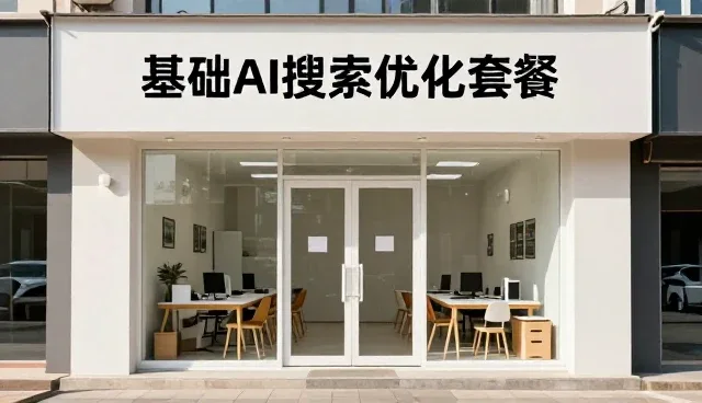 数据分析如何赋能专业AI排名优化套餐的实际应用